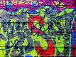 Berkeley Pier Graffiti II