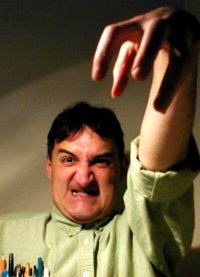 Witness the Hideous Heinoussness of the KLAWWWWWWWWWWWWWWWWWWWWWWWWWW!