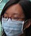 SARS mask girl 1