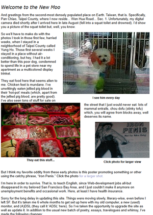 Spring 2003 issue cover